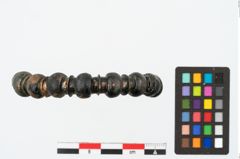 Foto von Bronzeknotenarmreif (NHMW-PRAE-025650)